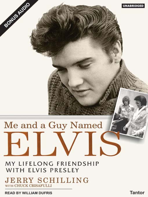 Nimiön Me and a Guy Named Elvis lisätiedot, tekijä Chuck Crisafulli - Saatavilla